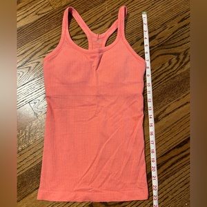 Lululemon Ebb to Street Tank Top